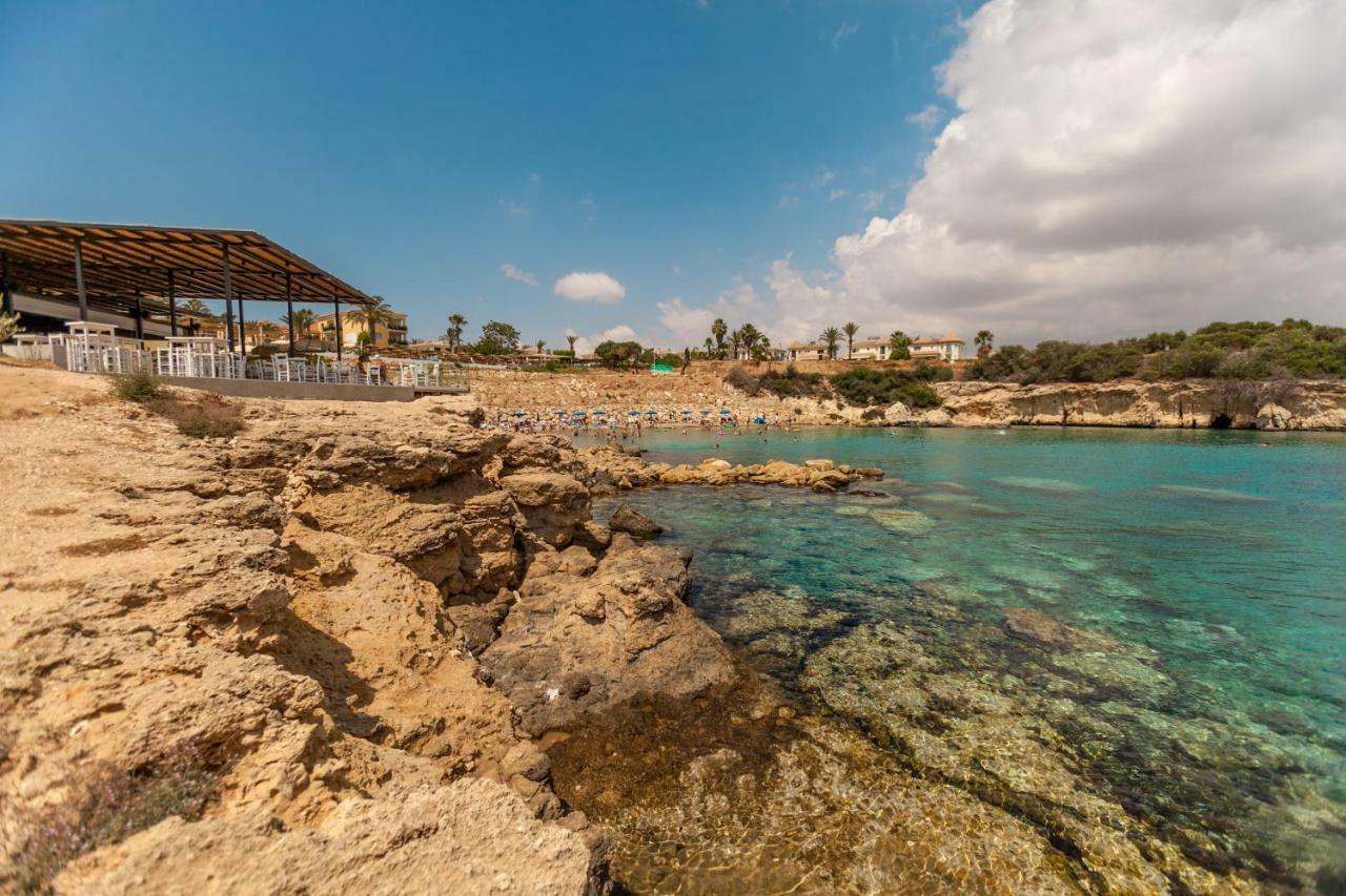 Dafni Villa 19 Paralimni Eksteriør billede