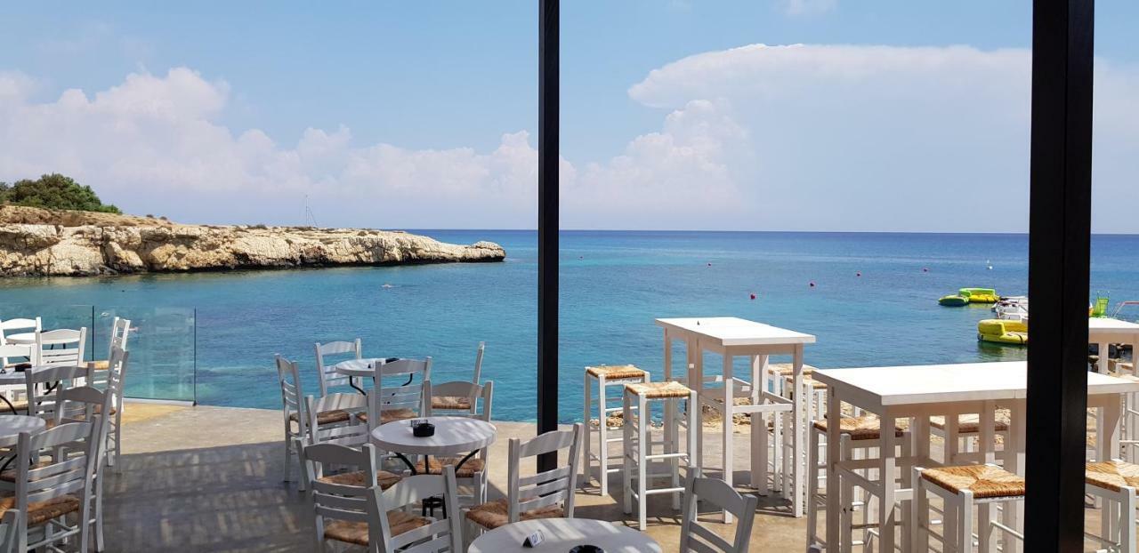 Dafni Villa 19 Paralimni Eksteriør billede
